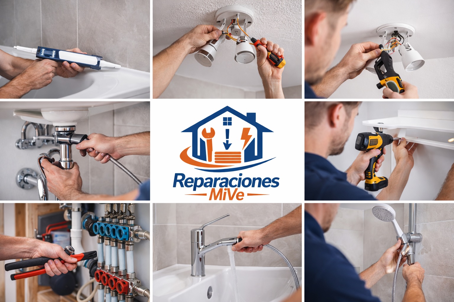 Fontanería y electricidad en Pontevedra